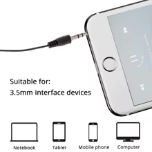 Fone Mono CUGUU 3.5mm Thumbnail 5