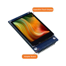 LCD TFT 2.4" com Toque Thumbnail 4