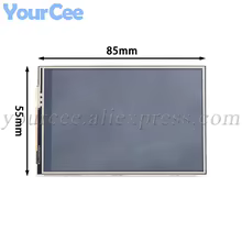 Módulo LCD TFT 3.5" para Arduino Thumbnail 4