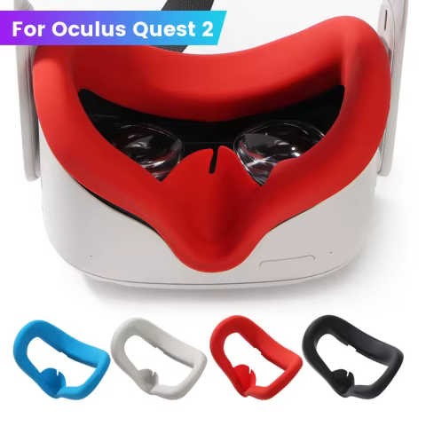 Capa Silicone Oculus Quest 2