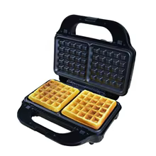 Máquina de Waffle Multifuncional HAOYUNMA Thumbnail 4