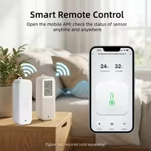 Sensor Inteligente Tuya Zigbee Wi-Fi Thumbnail 6