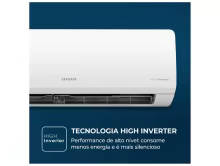 Ar-Condicionado Aiwa 9.000 BTUs Inverter Thumbnail 3