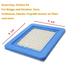 Filtro de Ar 491588 Briggs Stratton Toro Thumbnail 3