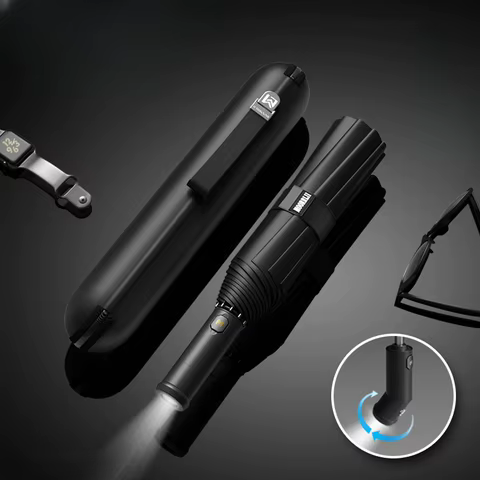 Guarda-chuva Automático LED