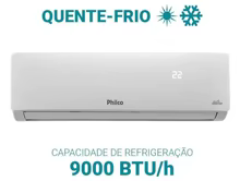 Ar Condicionado Philco 9000 BTUs Thumbnail 3