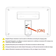 Alarme Inteligente Tuya com RFID e App Thumbnail 6
