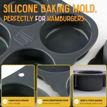 Forma Silicone 6 Cavidades Thumbnail 2