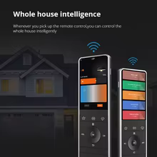 Controle Remoto Inteligente Zemismart Tuya WiFi Thumbnail 3