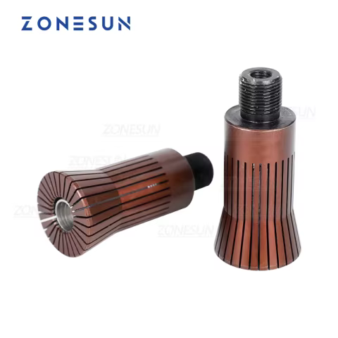 Cabeça de Encaixe ZONESUN para Máquina de Crimpagem