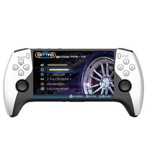Console Retrô 5.0 HD
