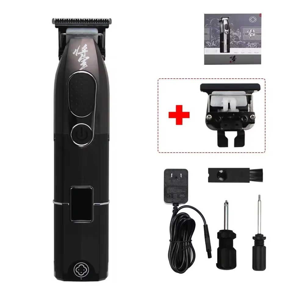 Aparador de Cabelo G9G LED