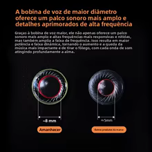 KZ Dawn Fones Intra-auriculares HiFi Thumbnail 4