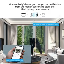 Sensor de Movimento Zigbee Ewelink Thumbnail 6