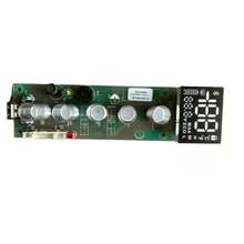 Painel Display Refrigerador Carro DSP-MK18 Thumbnail 5