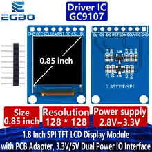 Display TFT Arduino 128x128 Thumbnail 2