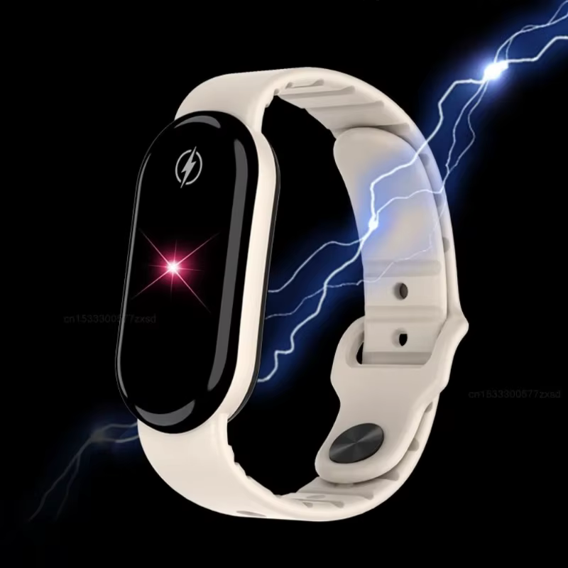 Pulseira Antiestática de Silicone