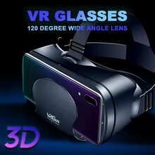 VRG Pro 3D VR Headset Thumbnail 6