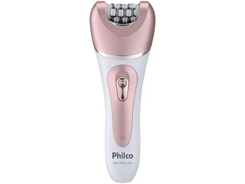 Depilador Philco Aqua Deluxe