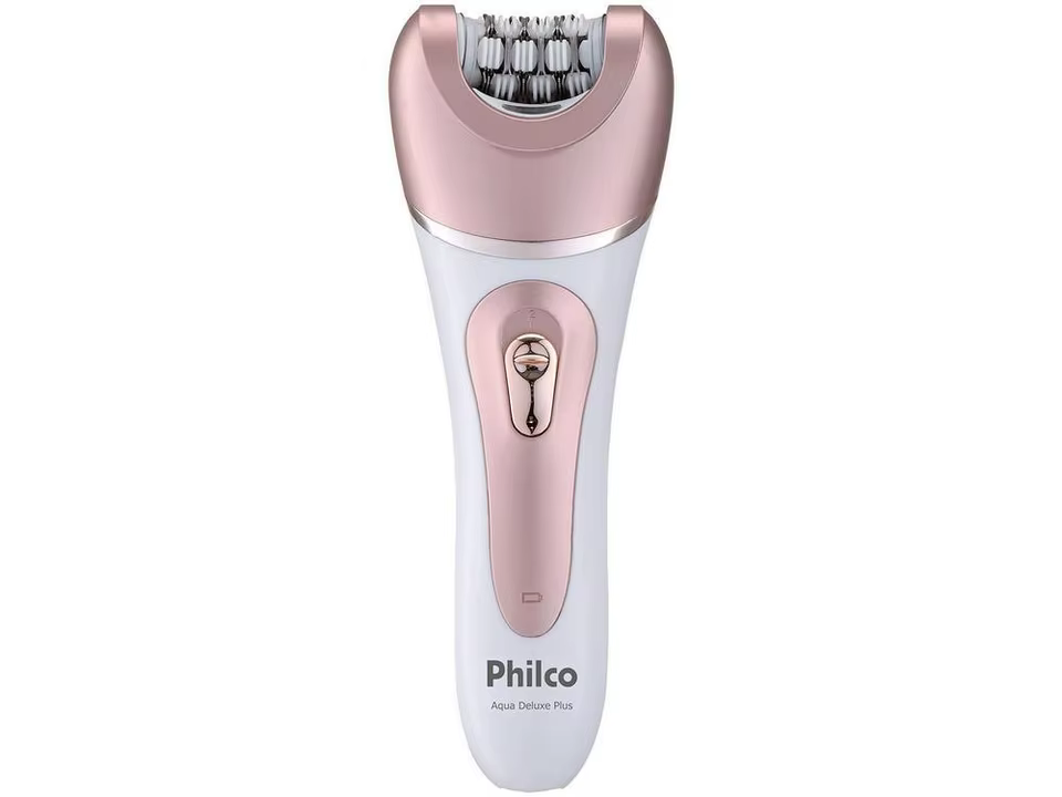 Depilador Philco Aqua Deluxe