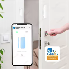 Sensor Zigbee Porta Janela Thumbnail 2
