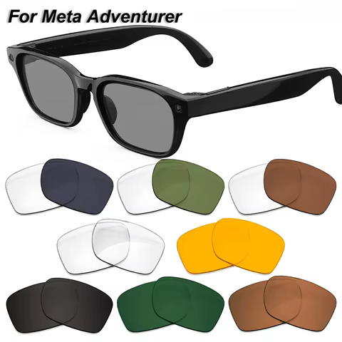 Lentes Meta Adventurer Fotochromáticas Polarizadas