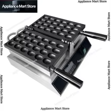 Máquina de Waffle de Ovo 24 Cavidades Thumbnail 5