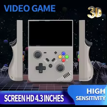 Console Retro Portátil M18 4K Thumbnail 2