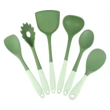 Kit Utensílios de Cozinha Silicone 6 Peças Thumbnail 5