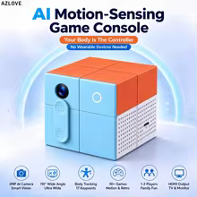 Console IA M58 para Crianças Thumbnail 1
