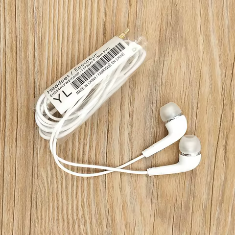 Fone de Ouvido Samsung 3.5mm EHS64