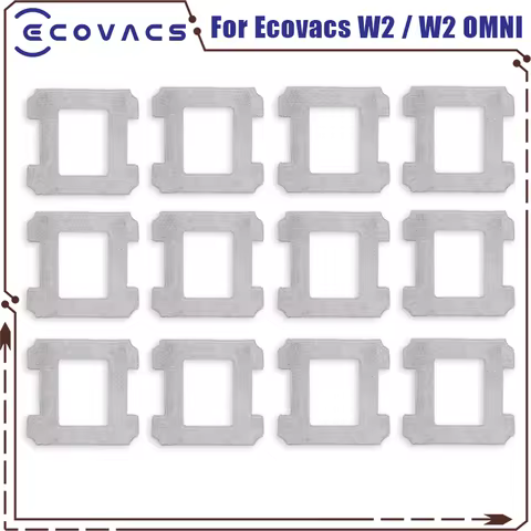 Acessórios Ecovacs W2 - Kit Completo