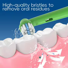 Cabeças Escova Elétrica Infantil Oral B Thumbnail 4