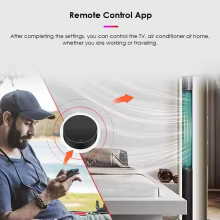 Controle Remoto Inteligente Wi-Fi Thumbnail 4