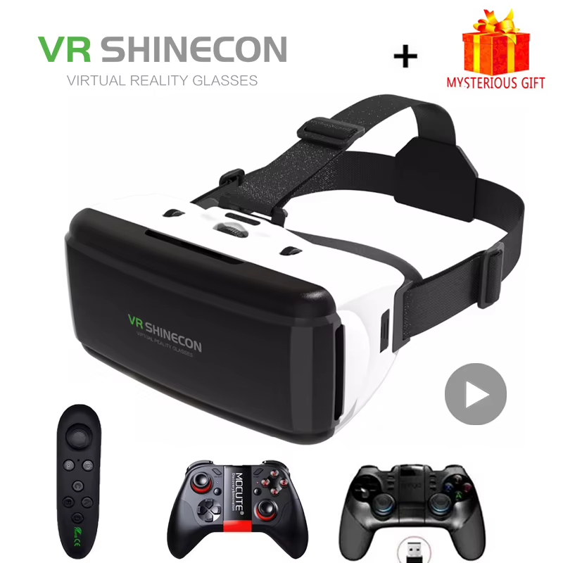VR Shinecon SC-G06 Óculos 3D