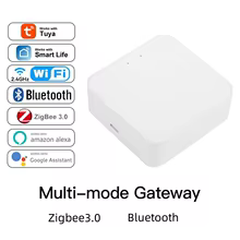 Hub Tuya ZigBee WiFi Inteligente Thumbnail 1