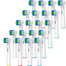 20 Cabeças Oral-B Triumph SB17A Thumbnail 1