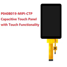 Tela LCD TFT 3.97 MIPI 24 Pinos Thumbnail 3