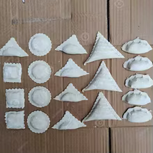 Máquina Automática de Dumplings e Raviolis Thumbnail 5