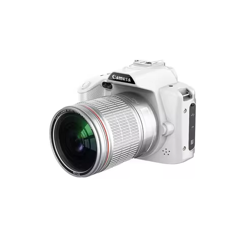 Câmera Digital SKIG 4K WiFi 64MP