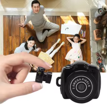 Mini Câmera Esportiva HD 1080P CUGUU Thumbnail 6