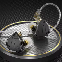 KZ ZS10 Pro X Fone de Ouvido com Fio Thumbnail 6