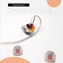 Fones Dinâmicos Dryad`sSound HiFi Thumbnail 4