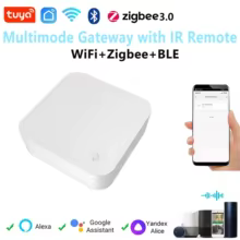 Hub Tuya Smart Gateway Multimodo Thumbnail 1