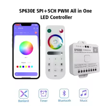 Controlador LED SP630E RGBW Thumbnail 4