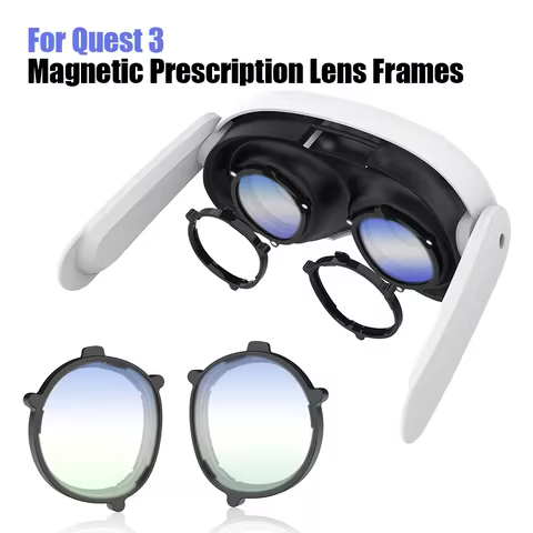 Armação Magnética Meta Quest 3 - CIVITON XR