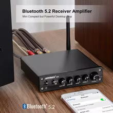 Amplificador Bluetooth AIYIMA 2.1 Thumbnail 4