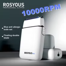 Barbeador Profissional Rosyous RS620 Thumbnail 1