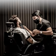 Kemei 2293 Máquina de Barba Profissional Thumbnail 6