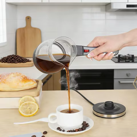 Máquina de Café Elétrica A83X